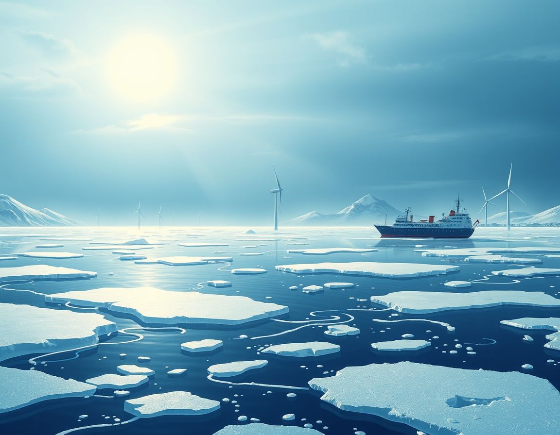 EU vil fortsatt la olje og gass i Arktis ligge
