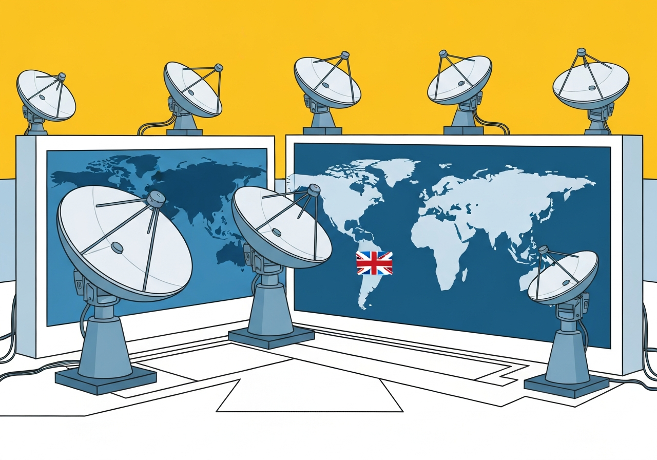 Iran International: En oversikt over den London-baserte persiskspråklige TV-kanalen