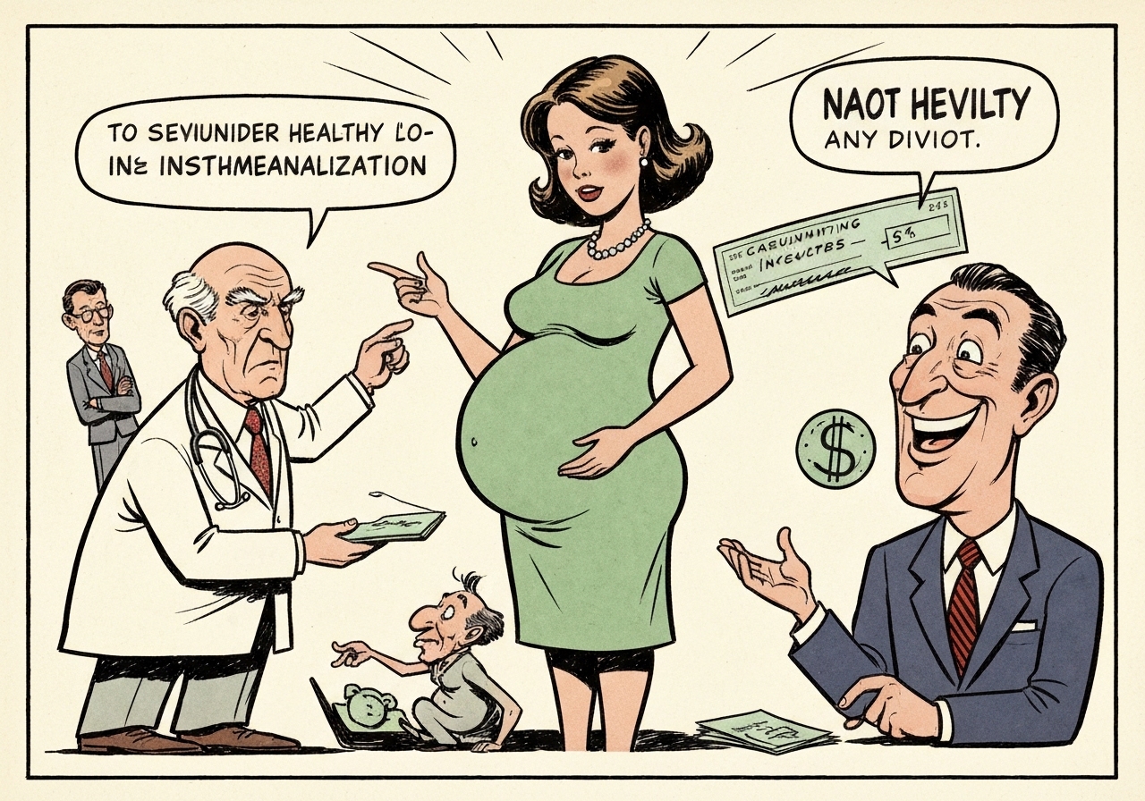 Økonomiske insentiver mot røyking under graviditet: Effektivt, men etisk utfordrende