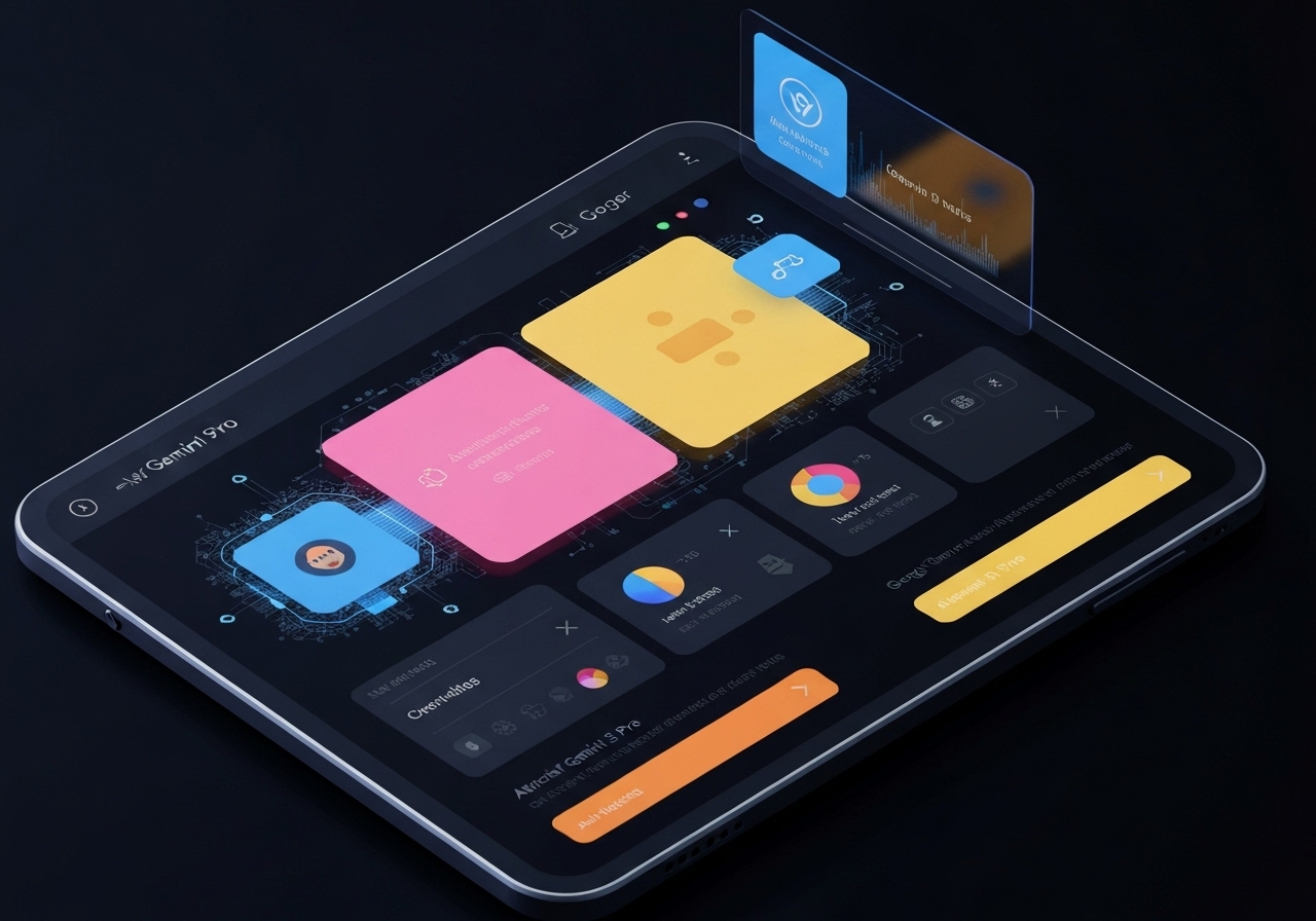 Google lanserer Gemini 3 Pro med avansert resonnering og generative brukergrensesnitt