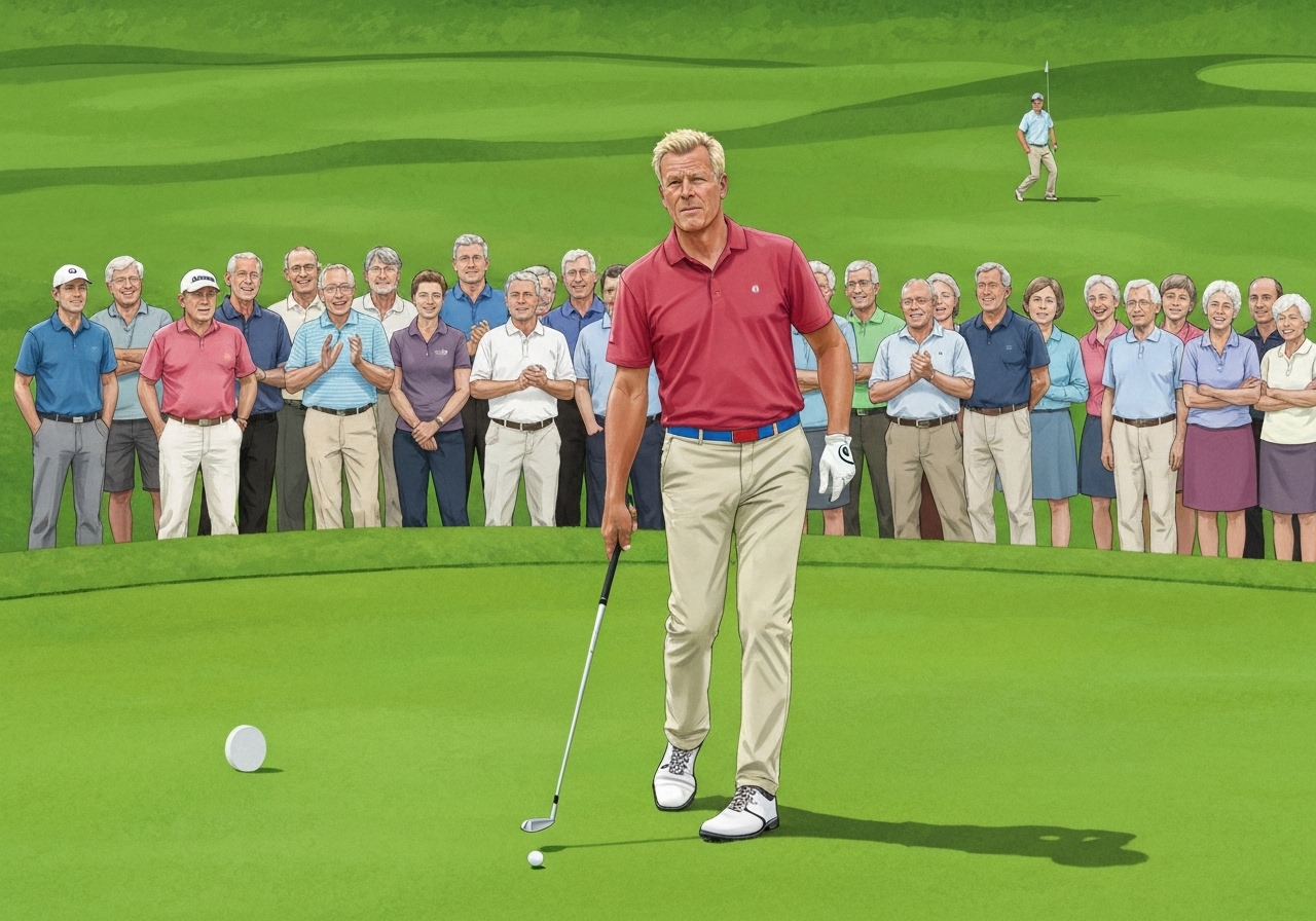 Europa triumferer i Ryder Cup 2025 – Hovland sentral i seieren