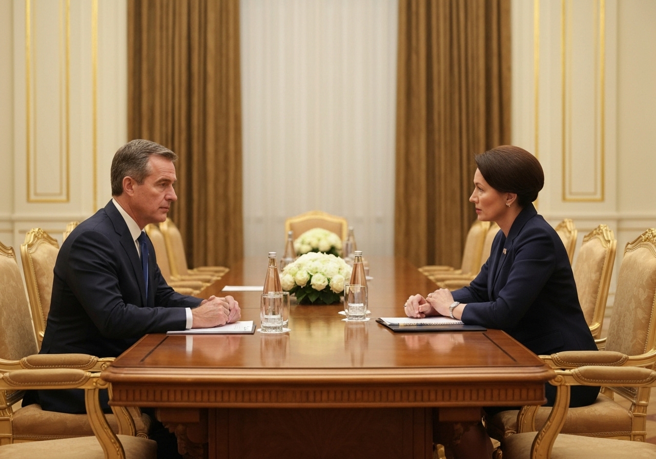 Zelenskyj og Trump møtes søndag for å fremme fredsplan