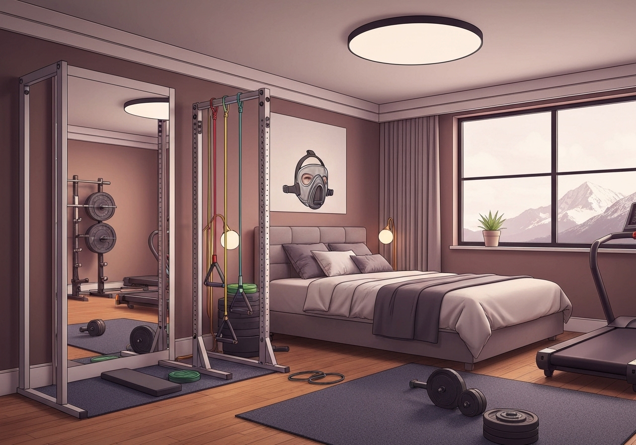 Olympiatoppen fraråder bruk av simulert høyde etter Sivert Bakkens dødsfall