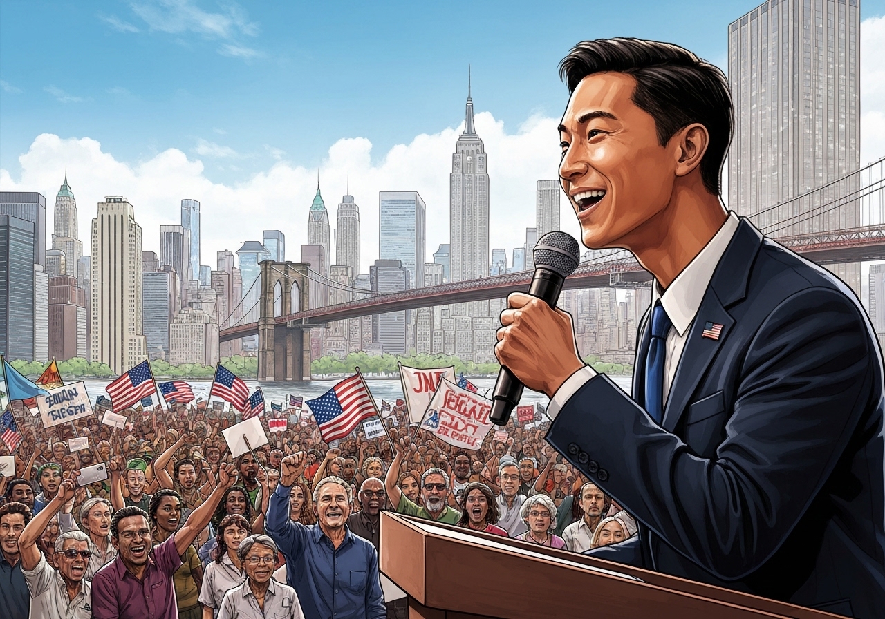 Mamdani har knekt koden