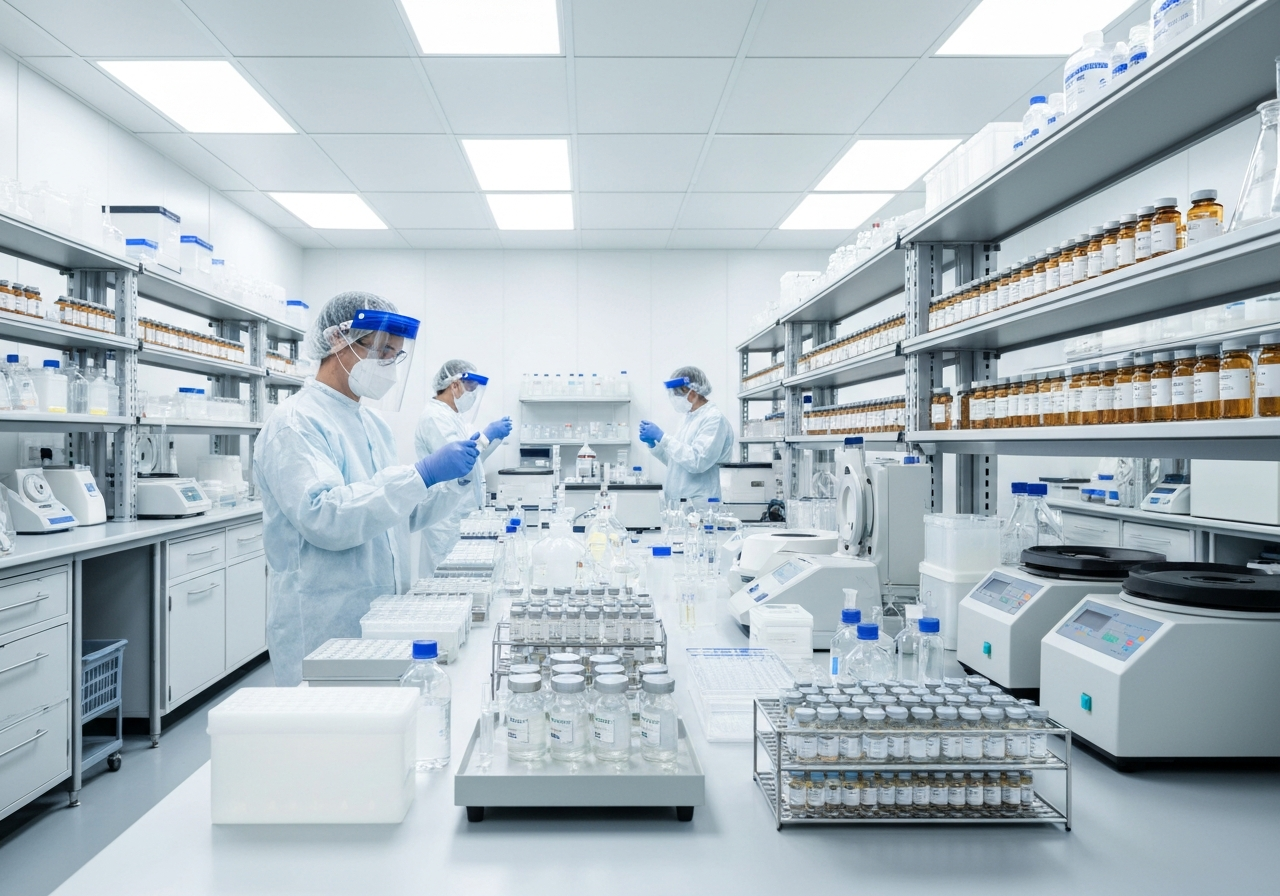 Britiske forskere starter testing av ny ebolavaksine