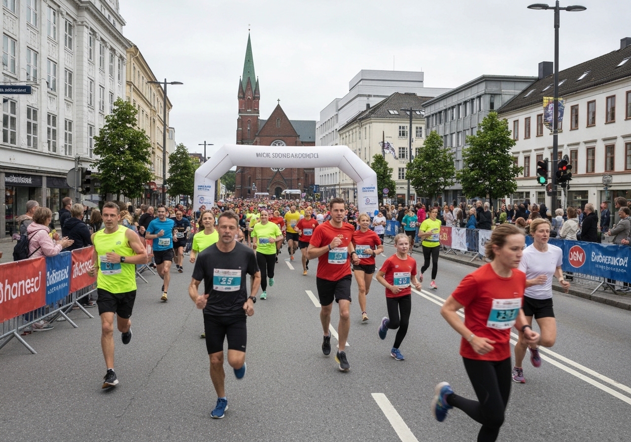 Sommerløpet 2026: Finn Kollstad fortsetter som løpsleder med mål om deltakerrekord