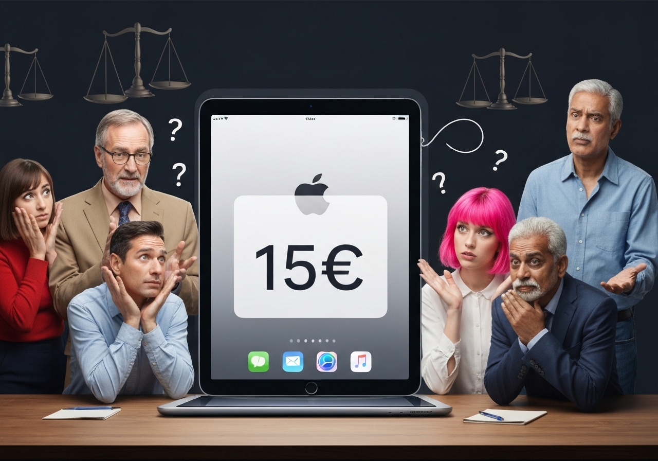 MediaWorlds iPad-tilbud til 15 euro skaper juridisk debatt