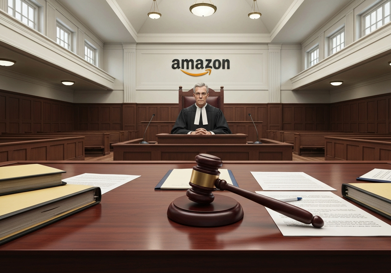 Amazon anklaget for omfattende prisfiksing