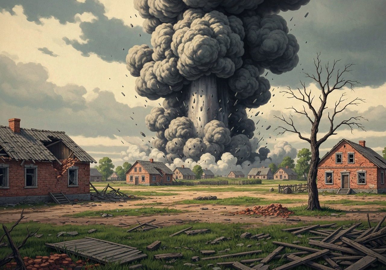 Eksplosjon i Myanmar: Minst 46 døde i bygning med eksplosiver