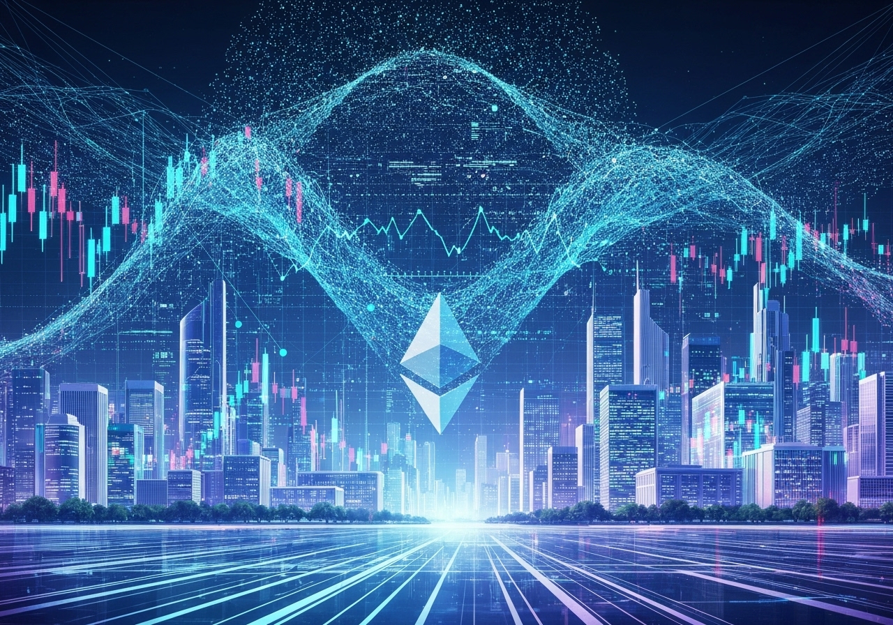 Ethereum-grunnlegger spår 100 ganger prisøkning til $440 000