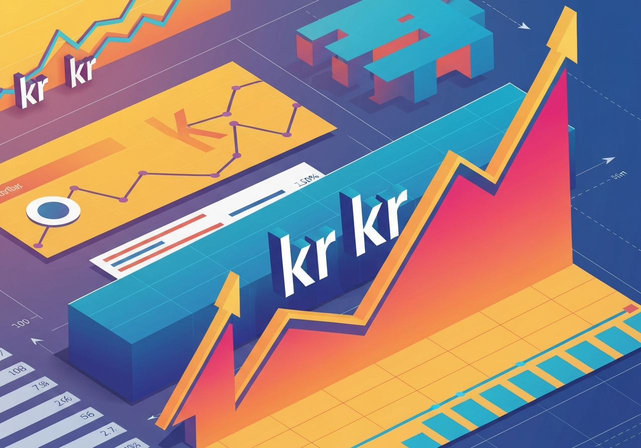 Uventet økning i norsk kjerneinflasjon reduserer sannsynligheten for rentekutt