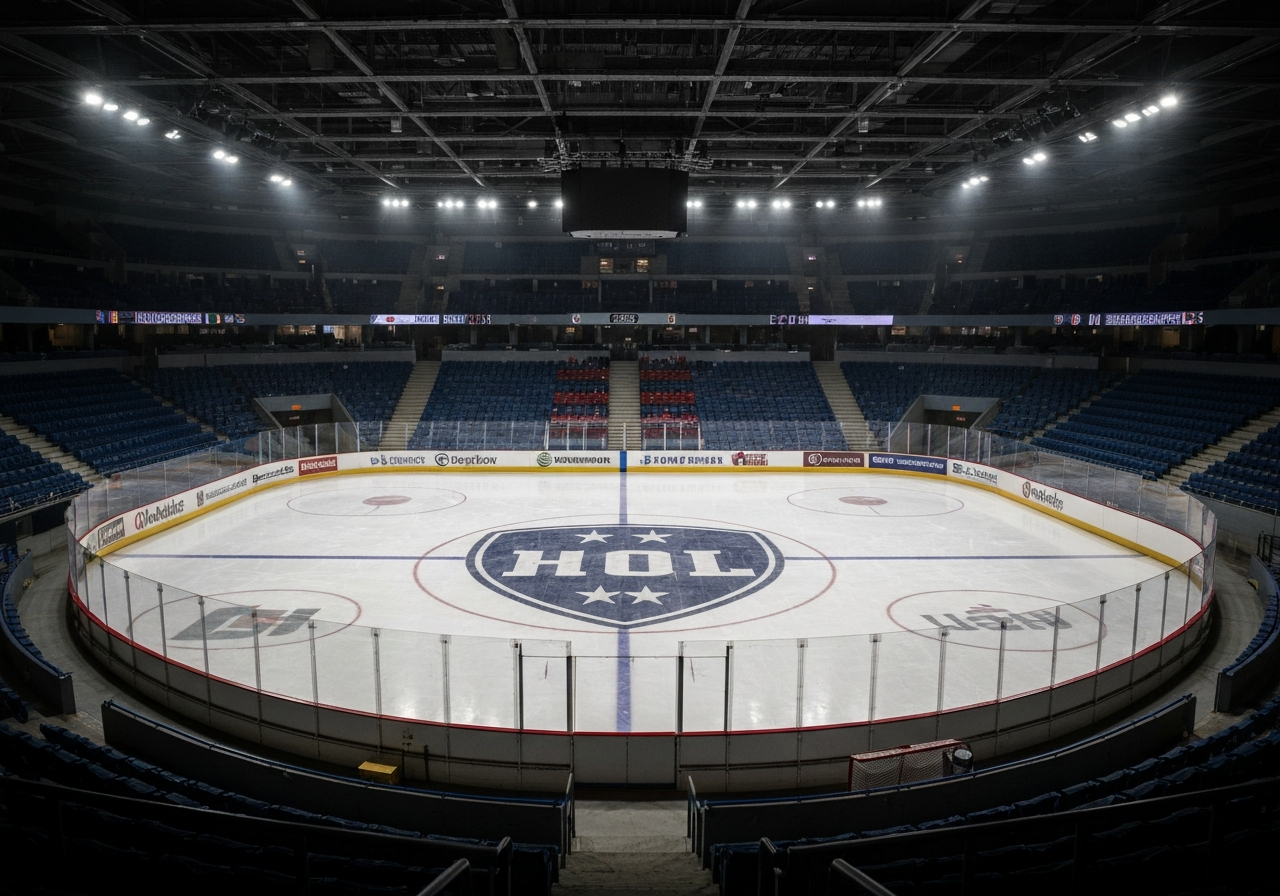 Håkan Loob uttrykker bekymring for Leksands IFs fremtid etter nedrykk fra SHL
