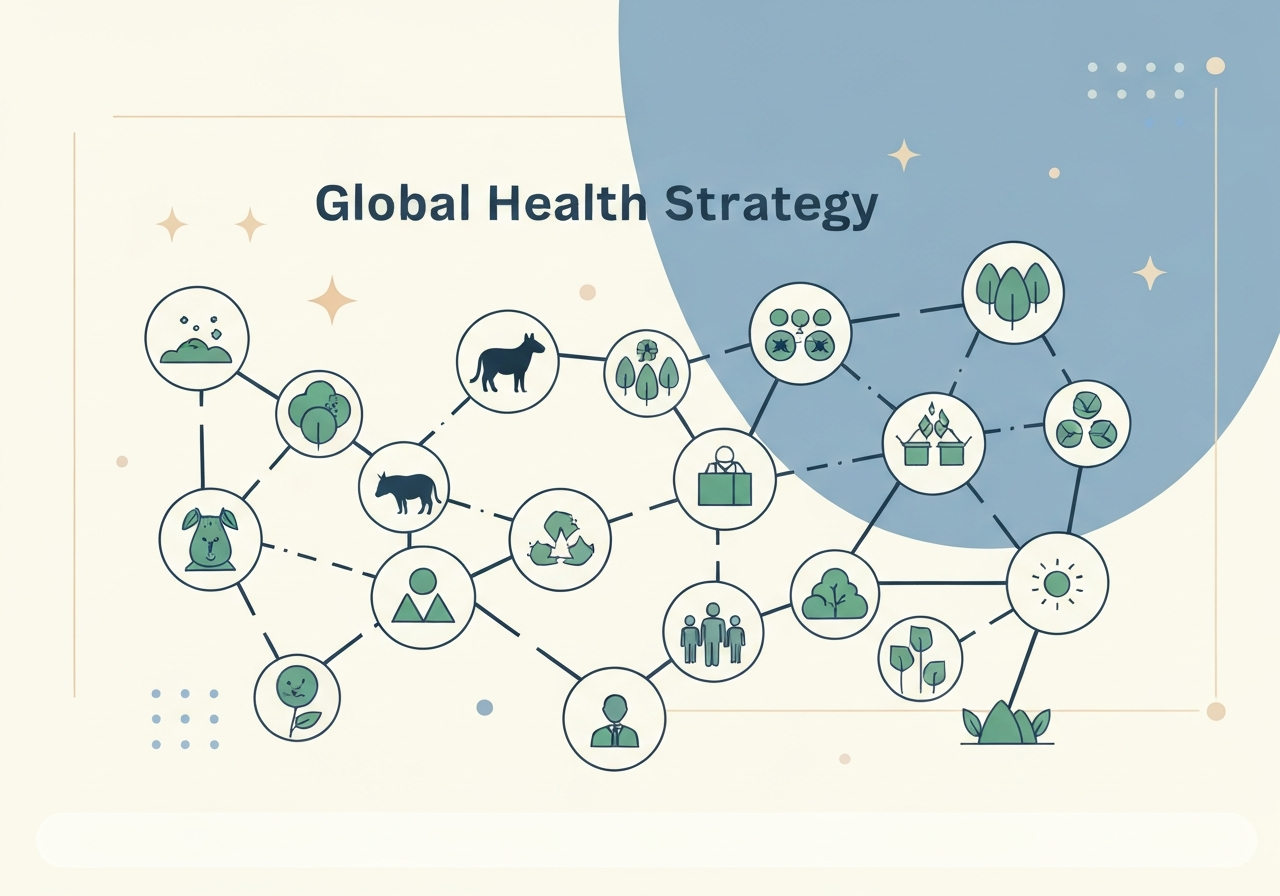 WHO lanserer ny strategi for å bekjempe zoonotisk tuberkulose