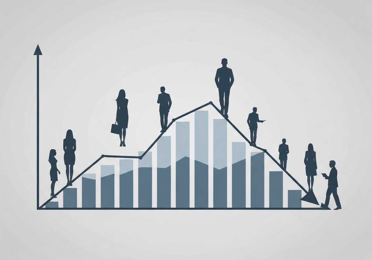 Amerikansk arbeidsmarked viser tegn til svekkelse