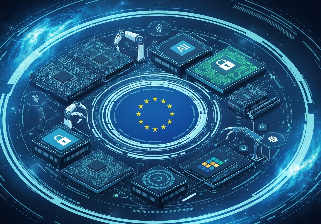 EU lemper på AI- og personvernregler – kritikere advarer mot ettergivenhet overfor Big Tech