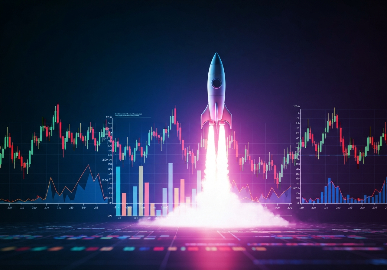 SpaceX børsnoteres med rekordverdi på over 2 billioner dollar