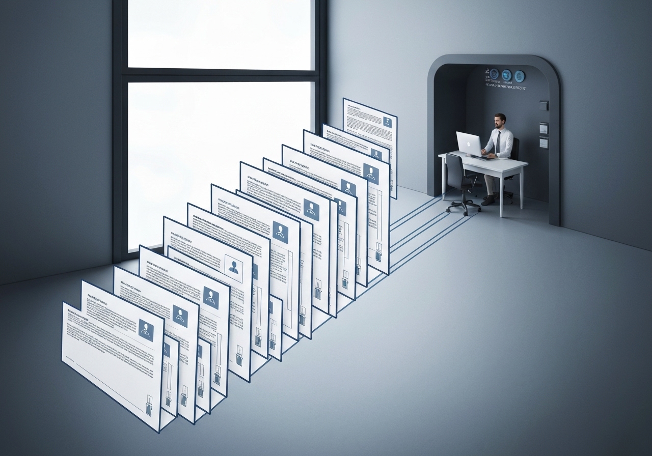 Over 140 identiske jobbsøknader mottatt: KI-verktøy utfordrer rekrutteringsprosessen