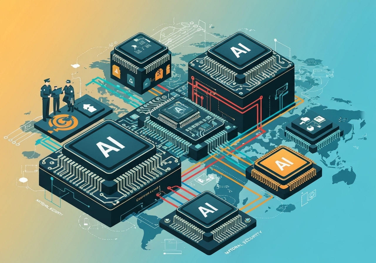 USA tillater eksport av Nvidias H200-brikker til Kina