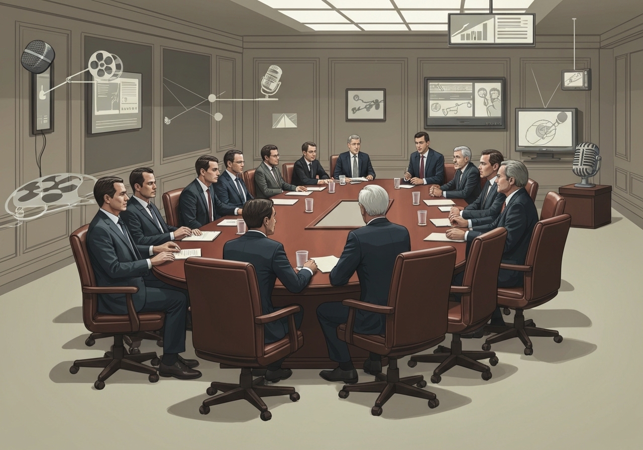 Warner Bros. avviser Paramounts bud og støtter Netflix-avtale