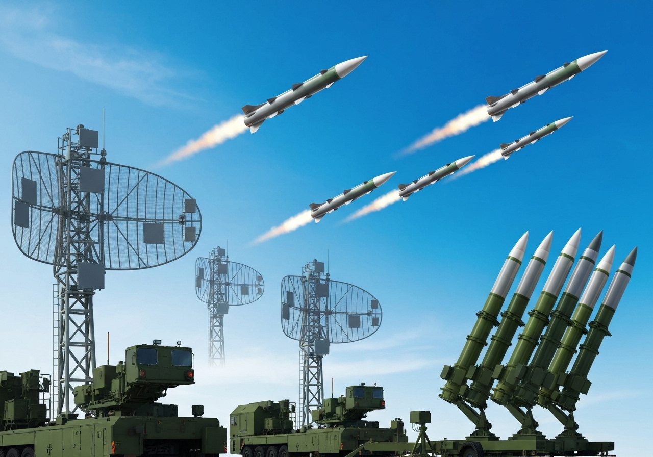 Danmark styrker luftvernet med NASAMS fra Kongsberg