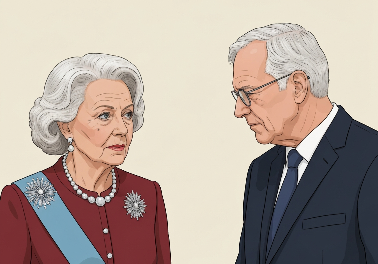 Røde Kors uttrykker alvor etter kronprinsessens Epstein-kontakt