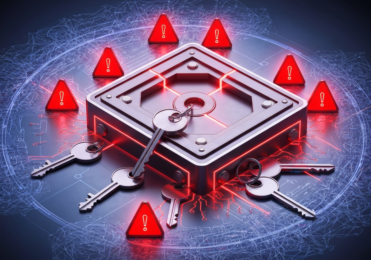 CISA avslører sensitive digitale nøkler på offentlig GitHub-repositorium