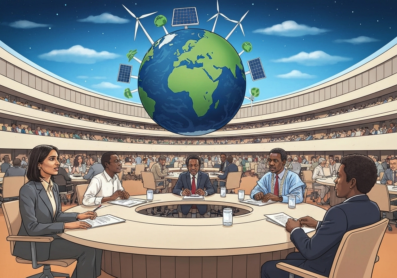 Blandede reaksjoner på COP30-avtalen: "Ufullstendig"