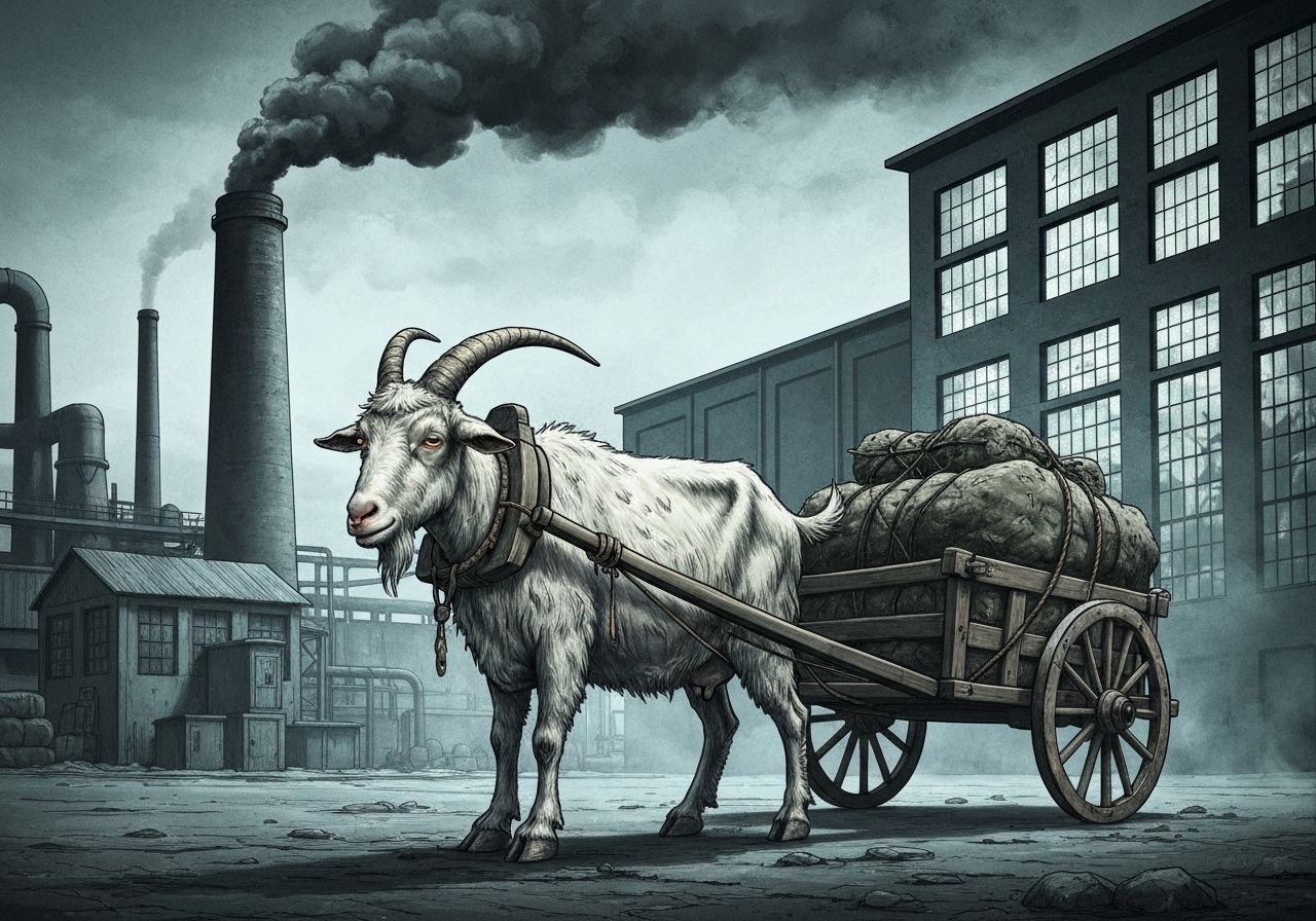 Kim Jong-un avsetter visepremier: Sammenligner ham med en geit foran en oksekjerre