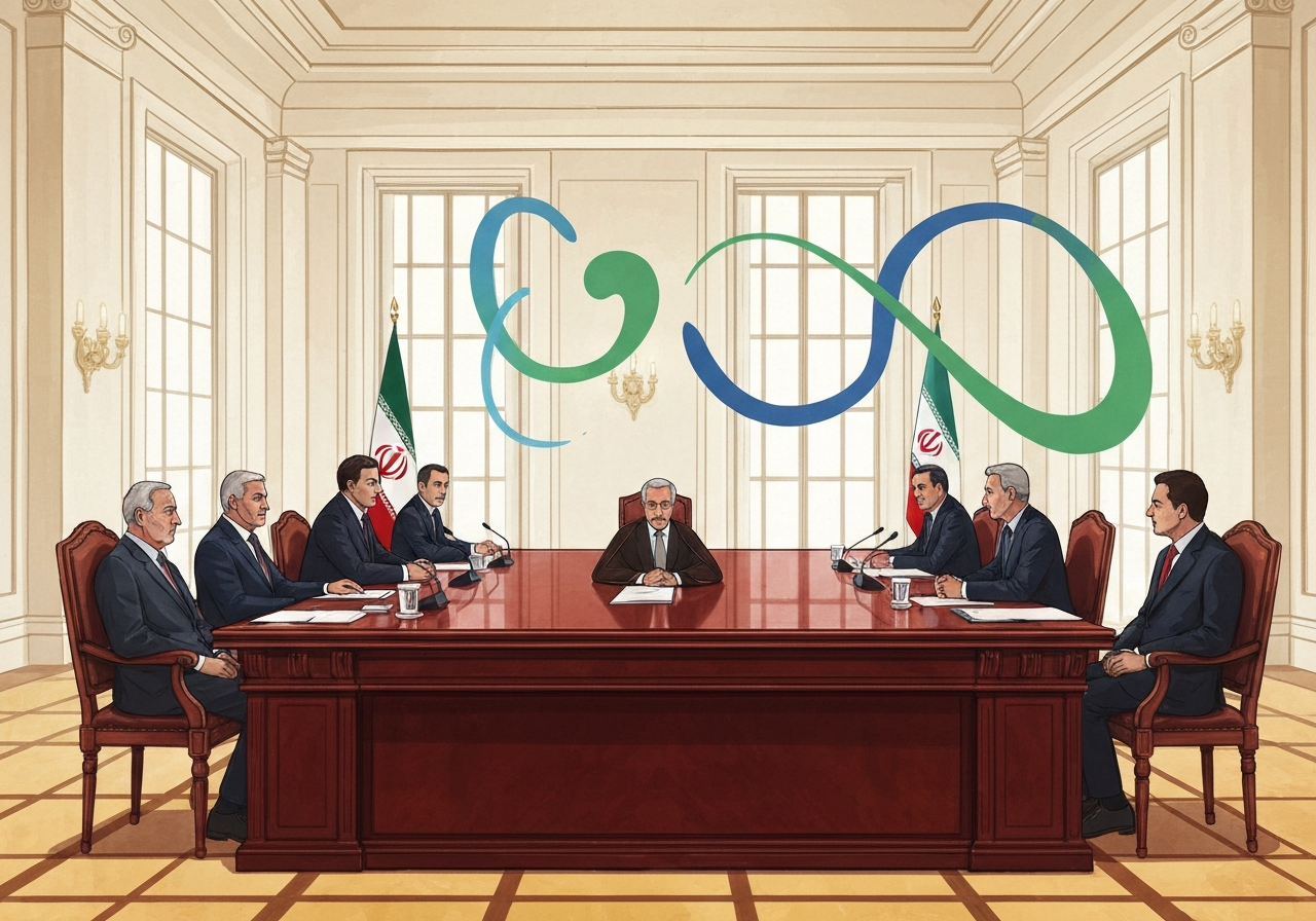 Iran åpen for avtale med USA om fredelig atomberikelse