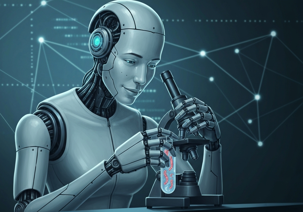 Kunstig intelligens overgår mennesker i påvisning av parasitter i avføringsprøver