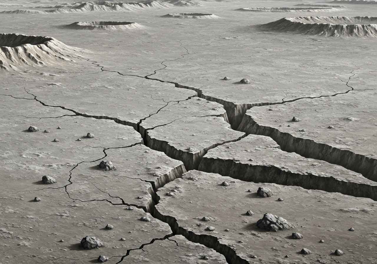 Ny oppdagelse av måneskjelv kan påvirke NASAs måneplaner