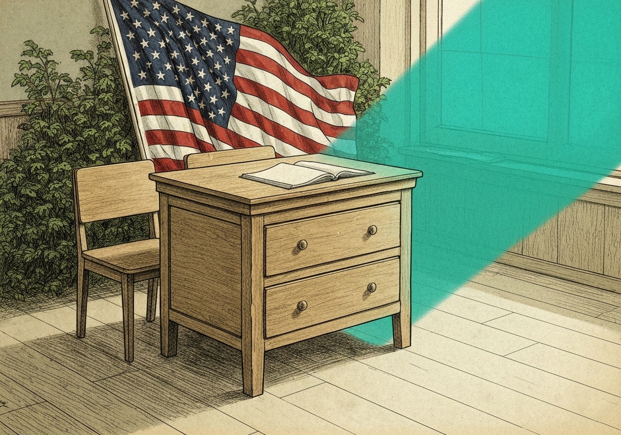 Amerikansk utdanning i krise: Synkende standarder og lave forventninger