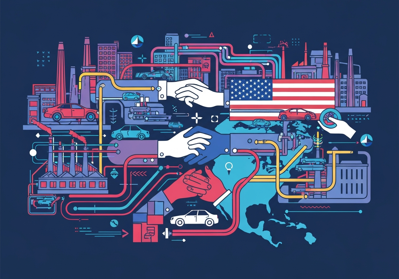 Kinesiske bilprodusenter BYD og Geely vurderer ekspansjon i Nord-Amerika