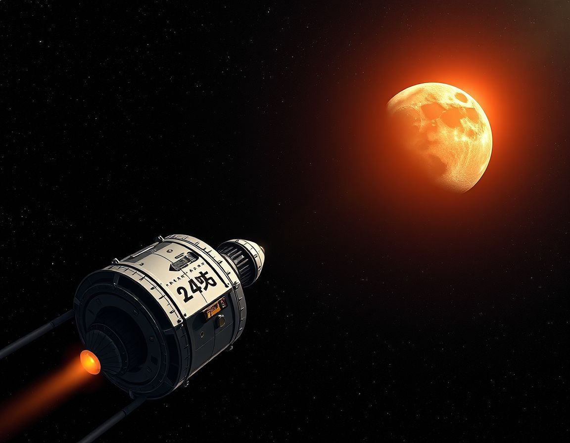 Japan har sendt romsonde mot Mars-månen Fobos for å hente prøver