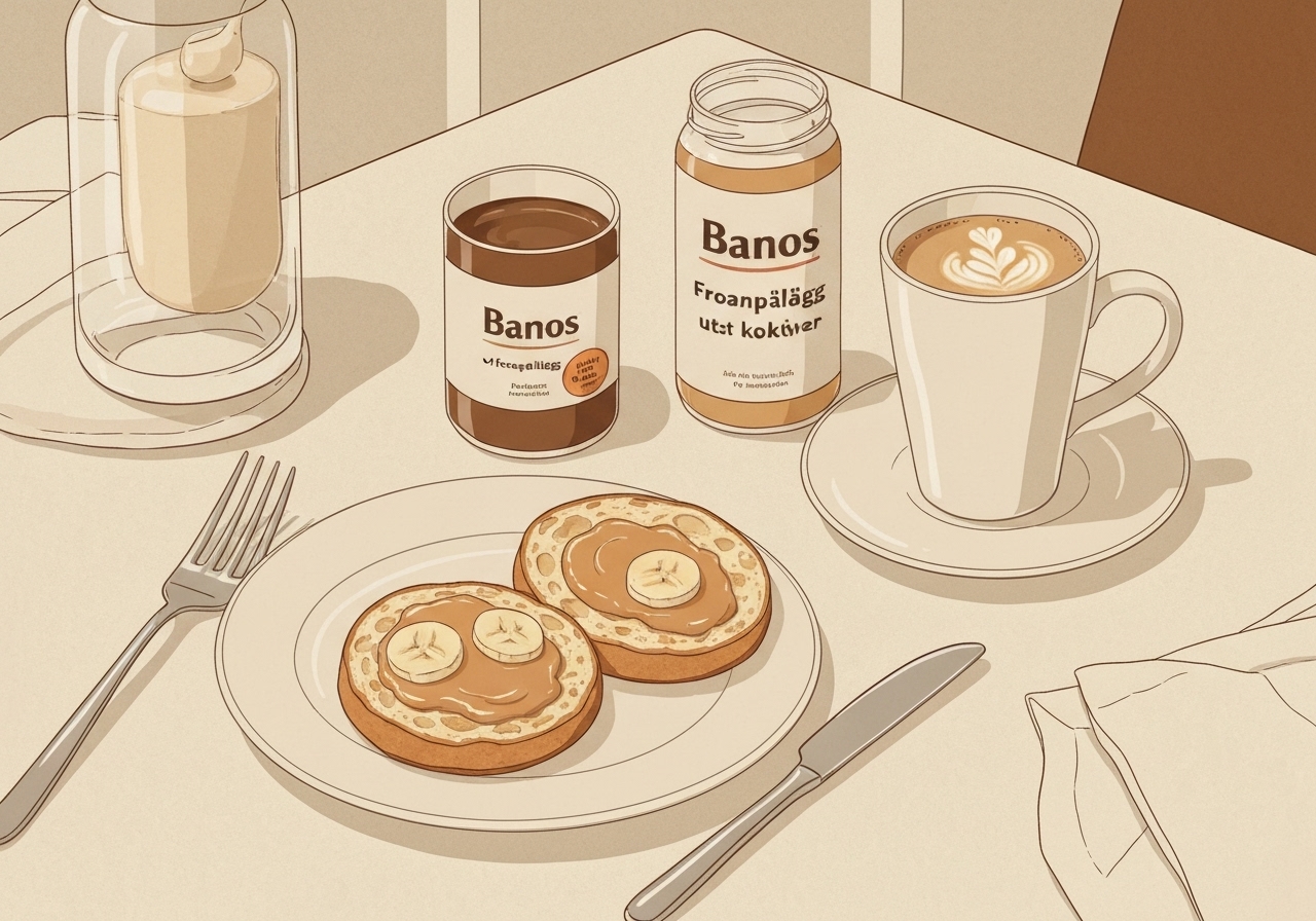 Orkla avslutter produksjonen av Banos etter 95 år