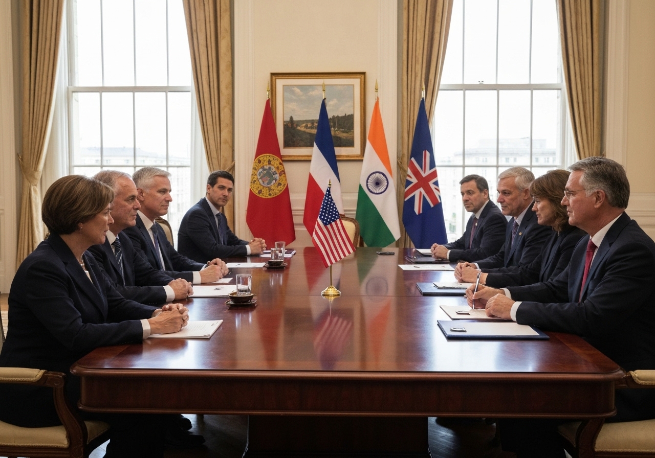 Kristersson: Viktig milepæl mot varig fred