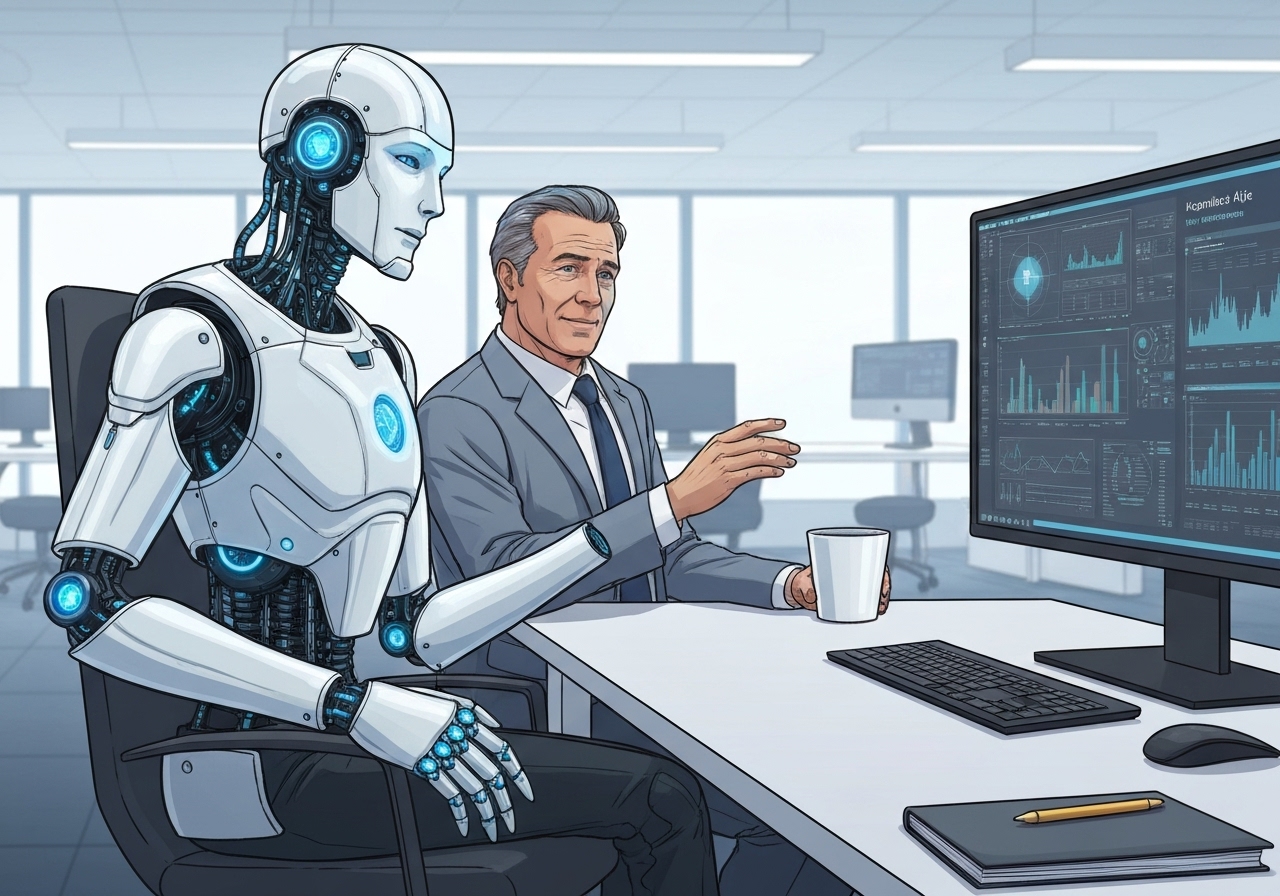 Kunstig intelligens innfrir ikke forventningene: Tre hovedårsaker