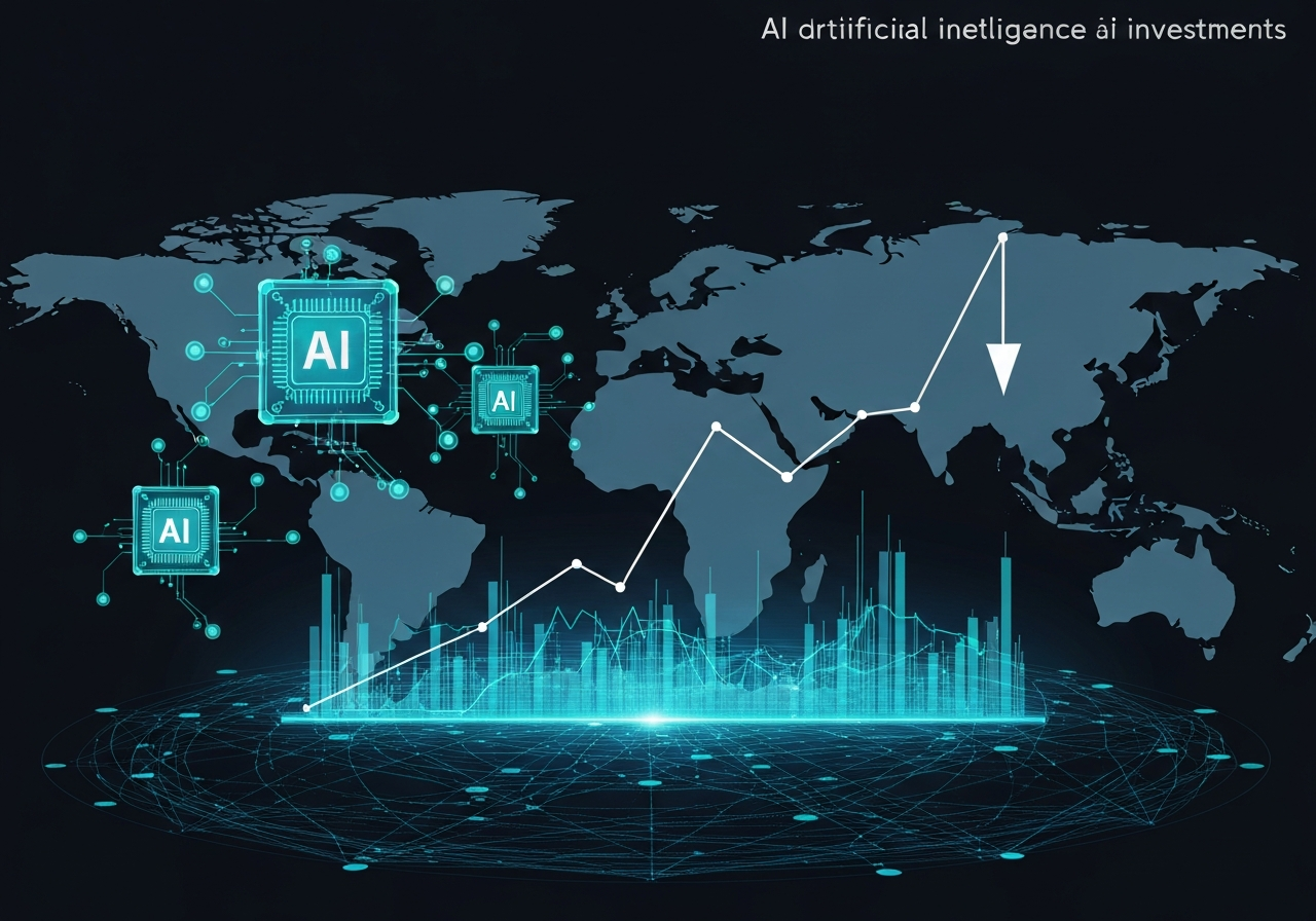 Sentralbanker advarer: AI-boom kan utløse global finanskrise