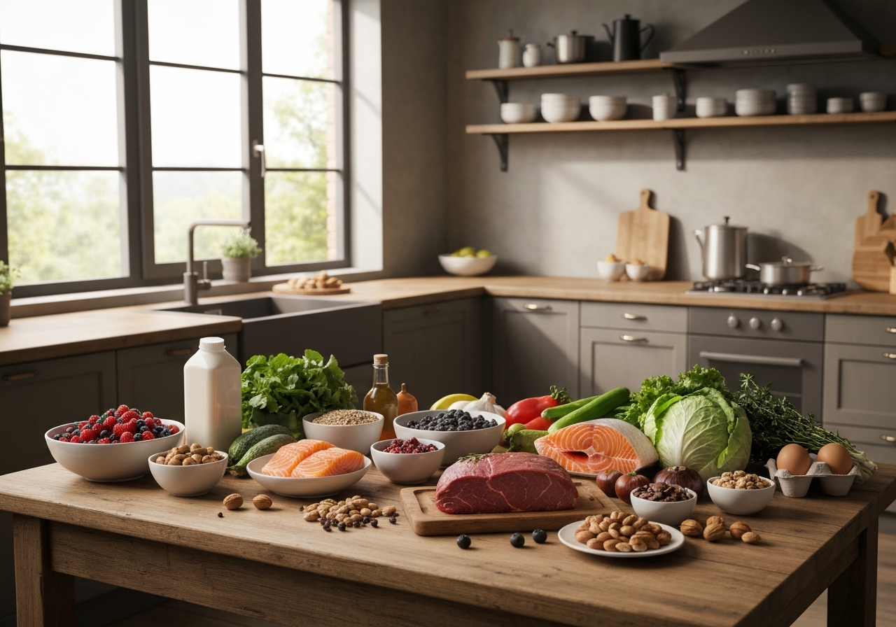 Paleo-dietten: En moderne tilnærming til steinalderkost