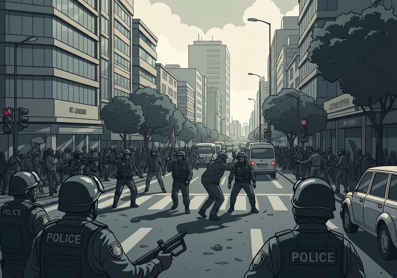 UD oppfordrer alle norske borgere til å forlate Iran