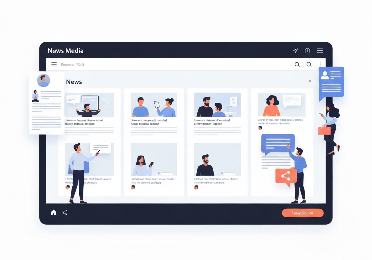 X fjerner artikkeloverskrifter i ny plattformoppdatering, øker avstanden til nyhetsmediene