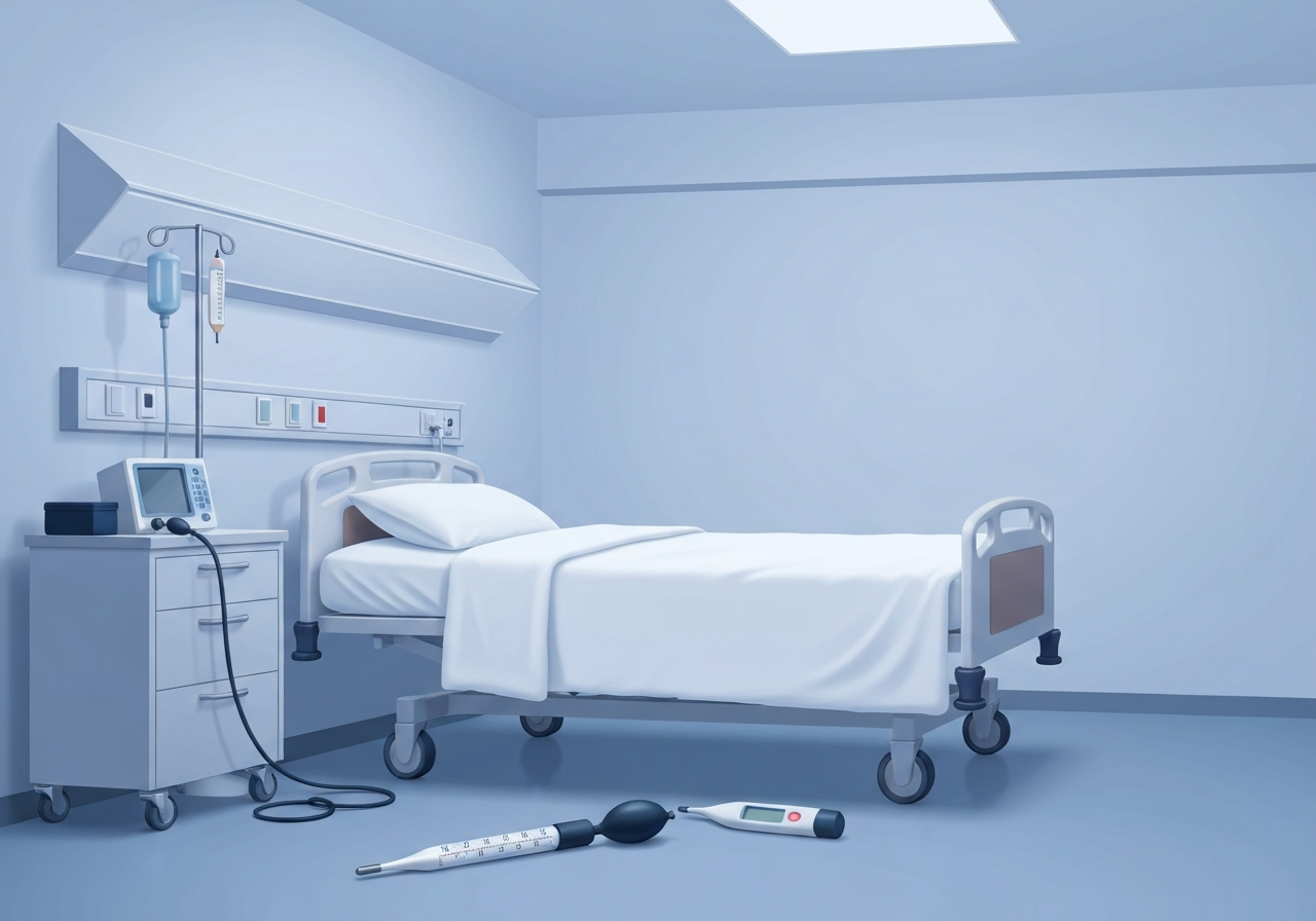 Kong Harald innlagt på sykehus på Tenerife