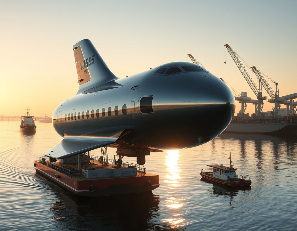 SpaceX har hentet hjem den første bergede Starship-raketten