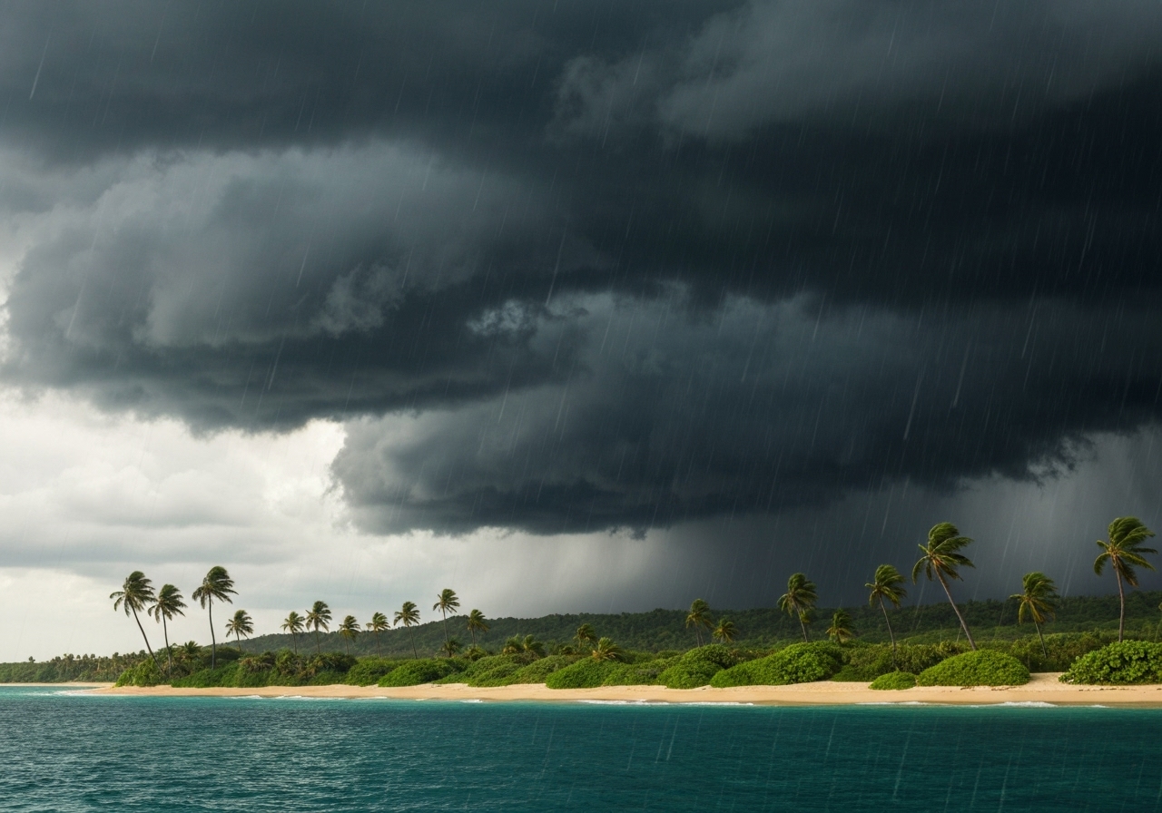 Orkanen Melissa oppgradert til kategori 5 – Jamaica forbereder seg på massive ødeleggelser