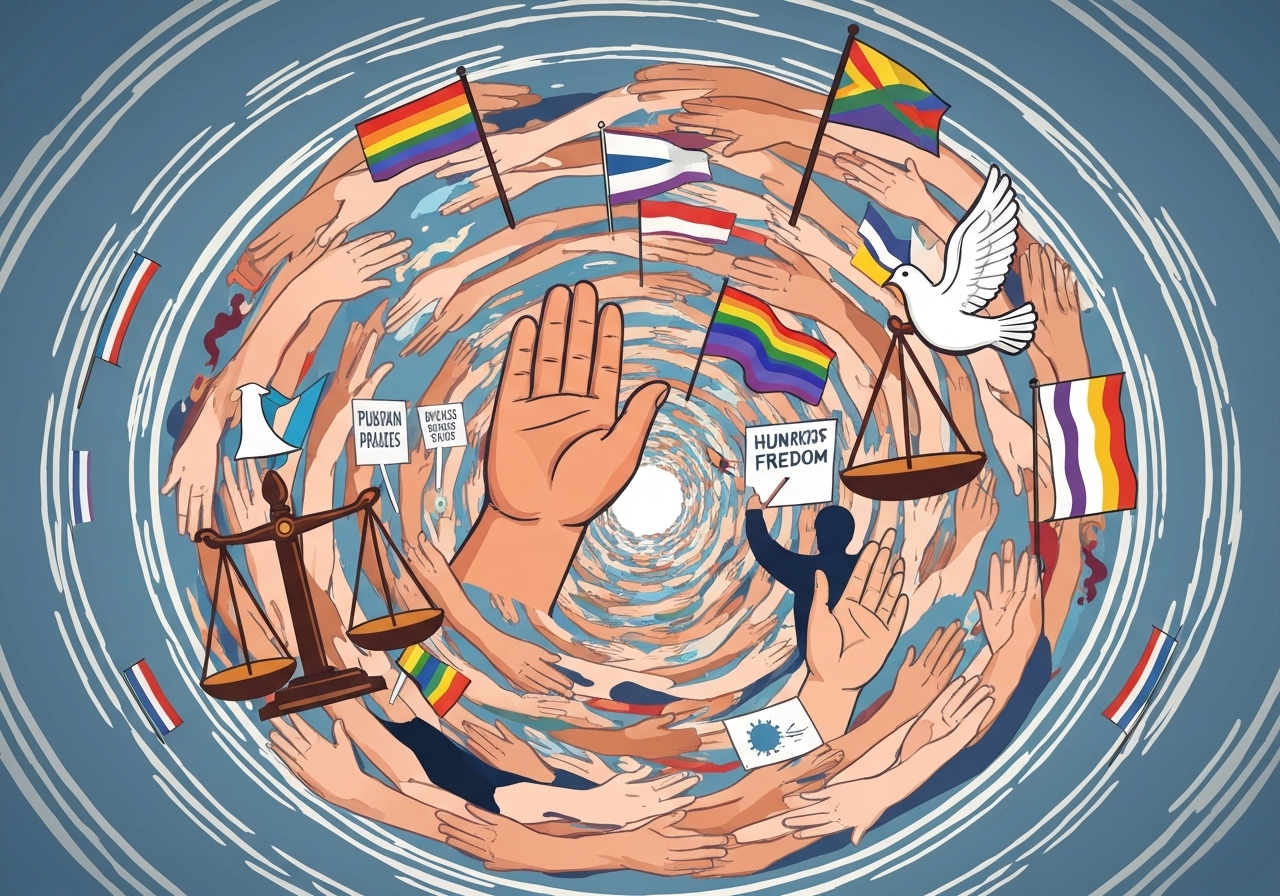 Nobelkomiteen fordømmer brutal arrestasjon av Narges Mohammadi