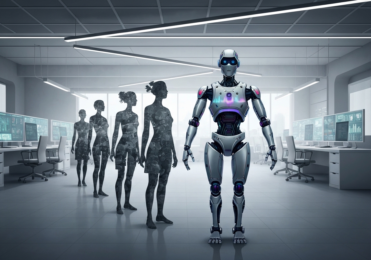 Arbeidets æra nærmer seg slutten