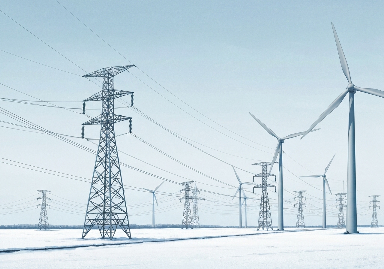 Kaldere vær førte til høyere strømpriser