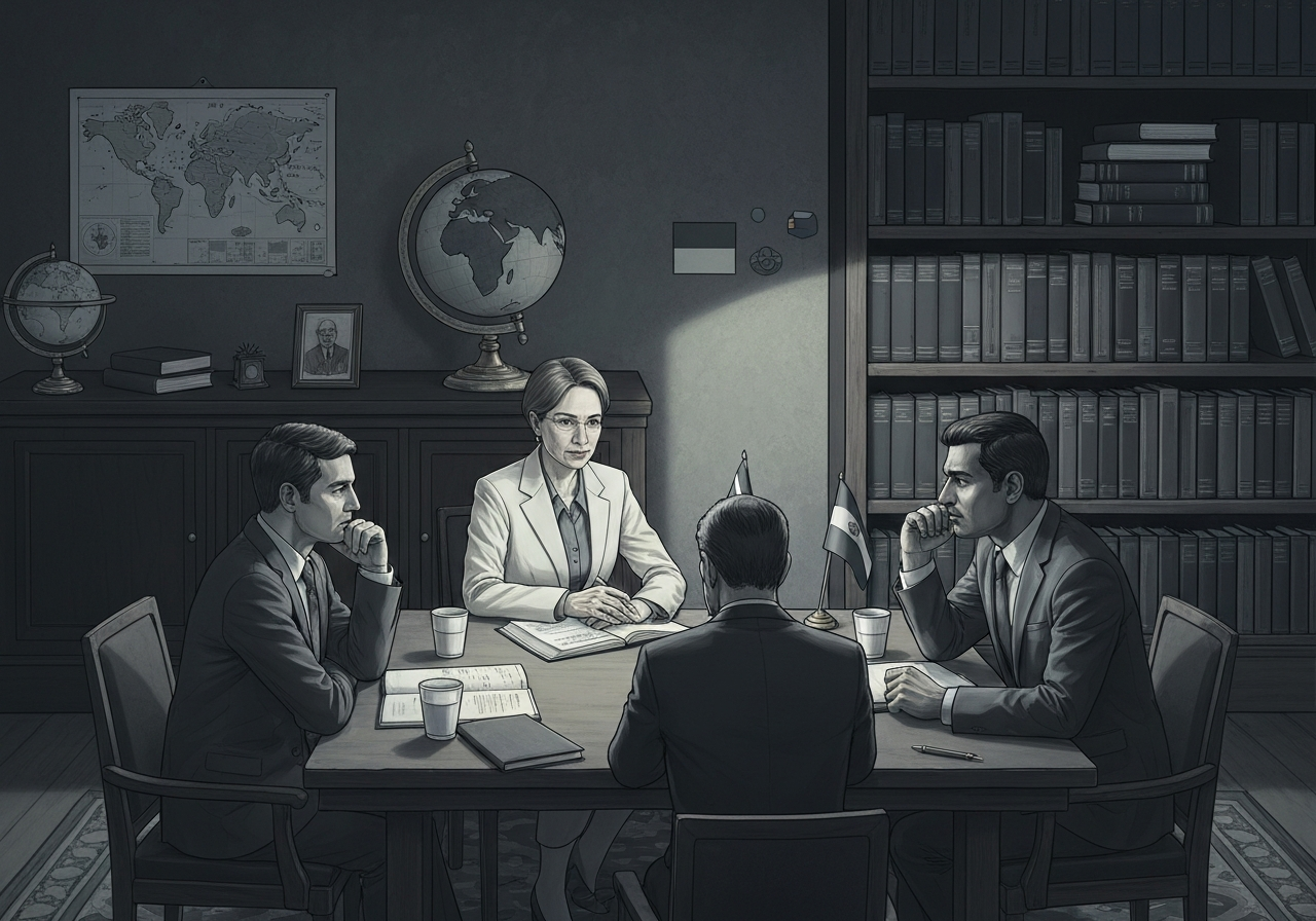 Søreide bekrefter: Informert om varsel mot Rød-Larsens tankesmie