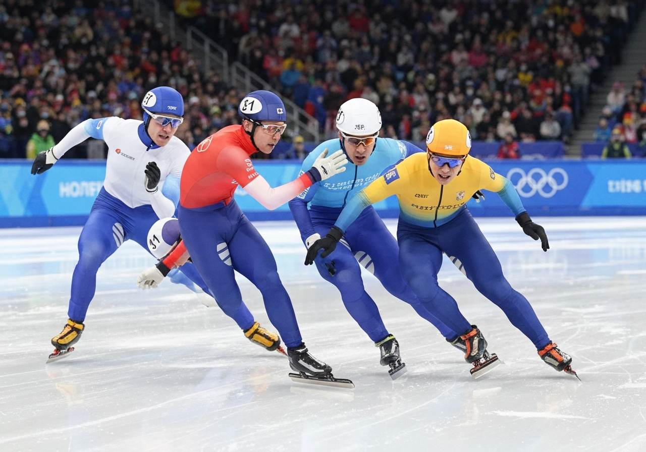 Joep Wennemars mister medalje etter kollisjon i OL