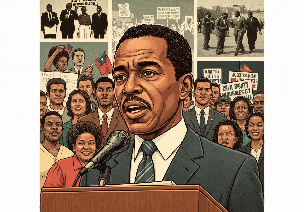 Borgerrettighetsforkjemper Jesse Jackson død, 84 år gammel